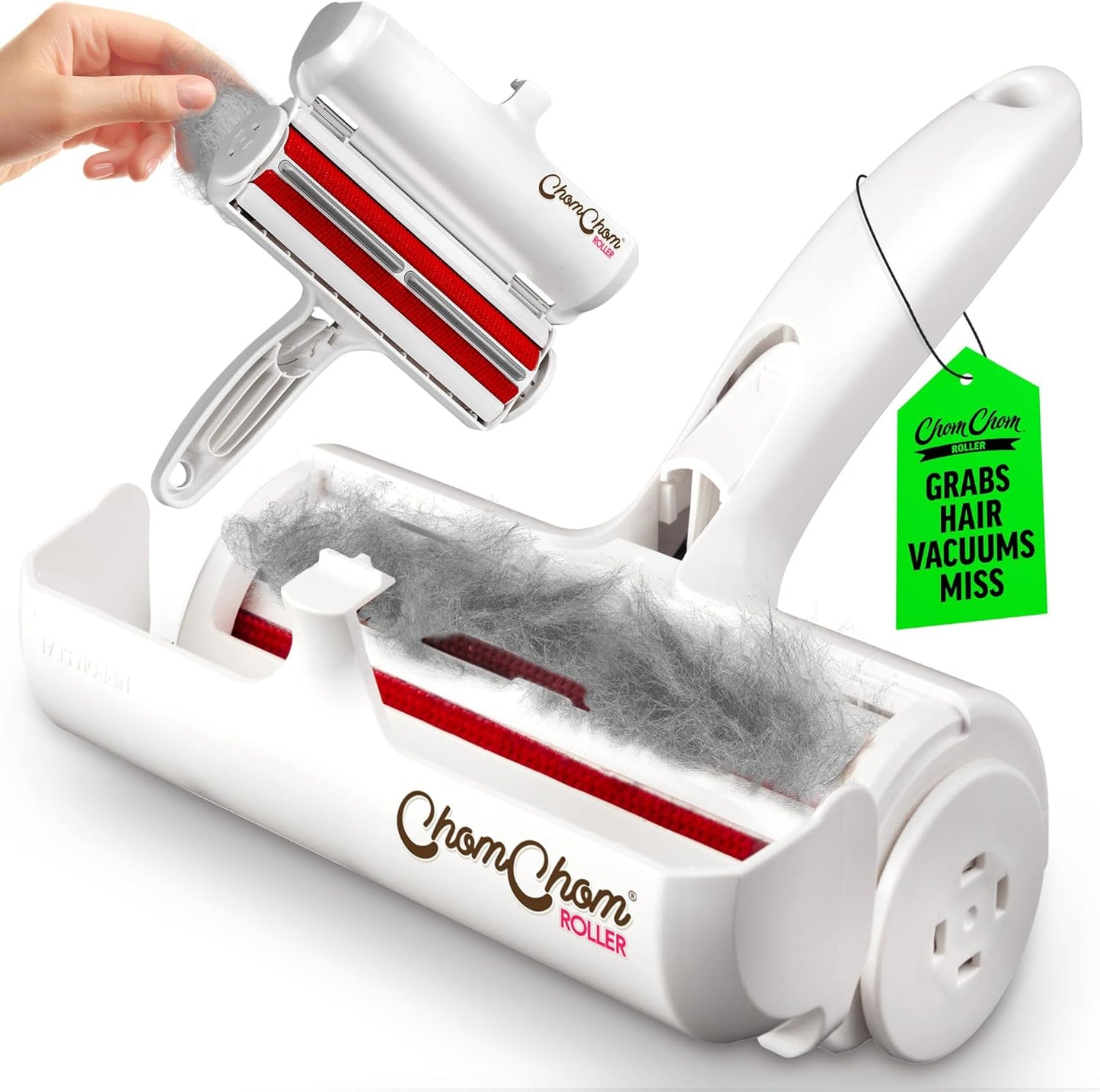 ChomChom Reusable Pet Hair Remover