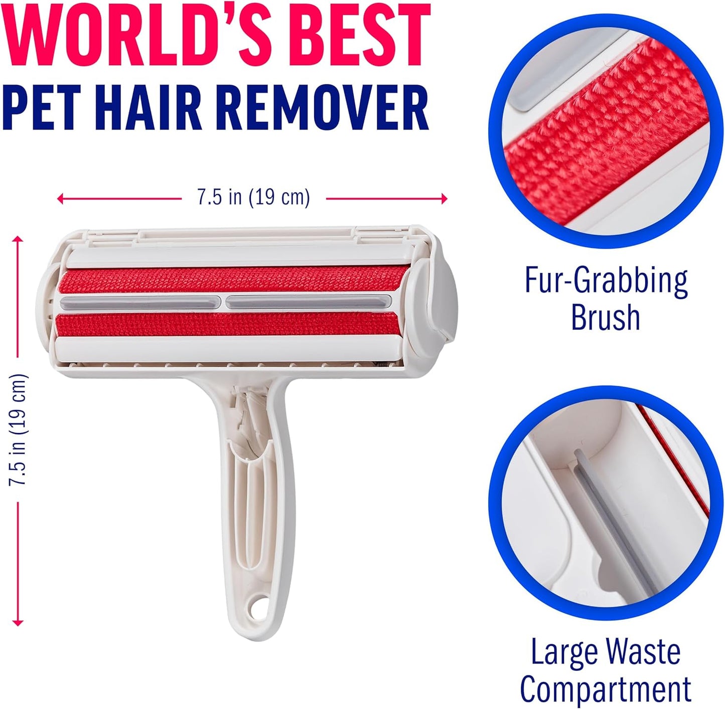 ChomChom Reusable Pet Hair Remover
