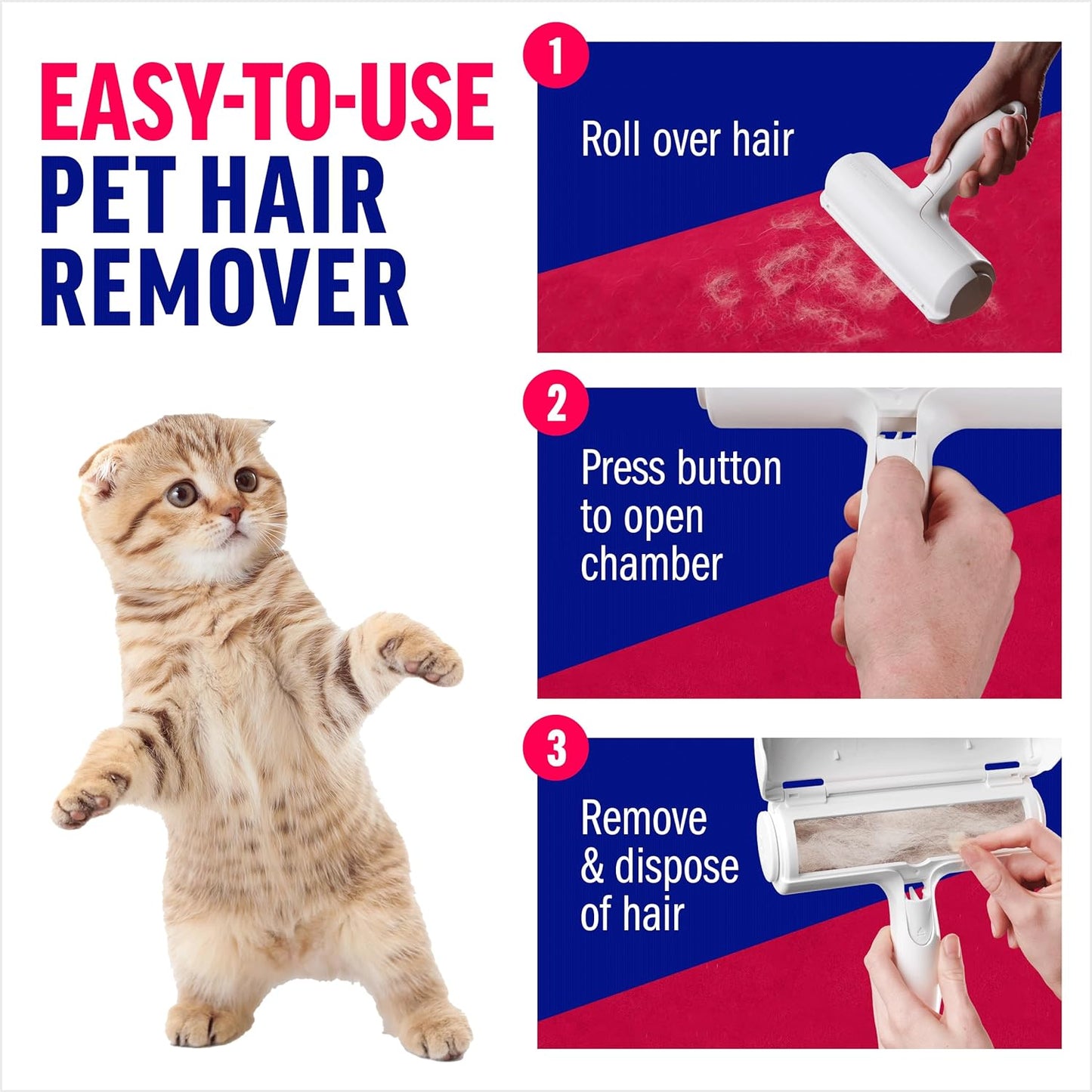 ChomChom Reusable Pet Hair Remover