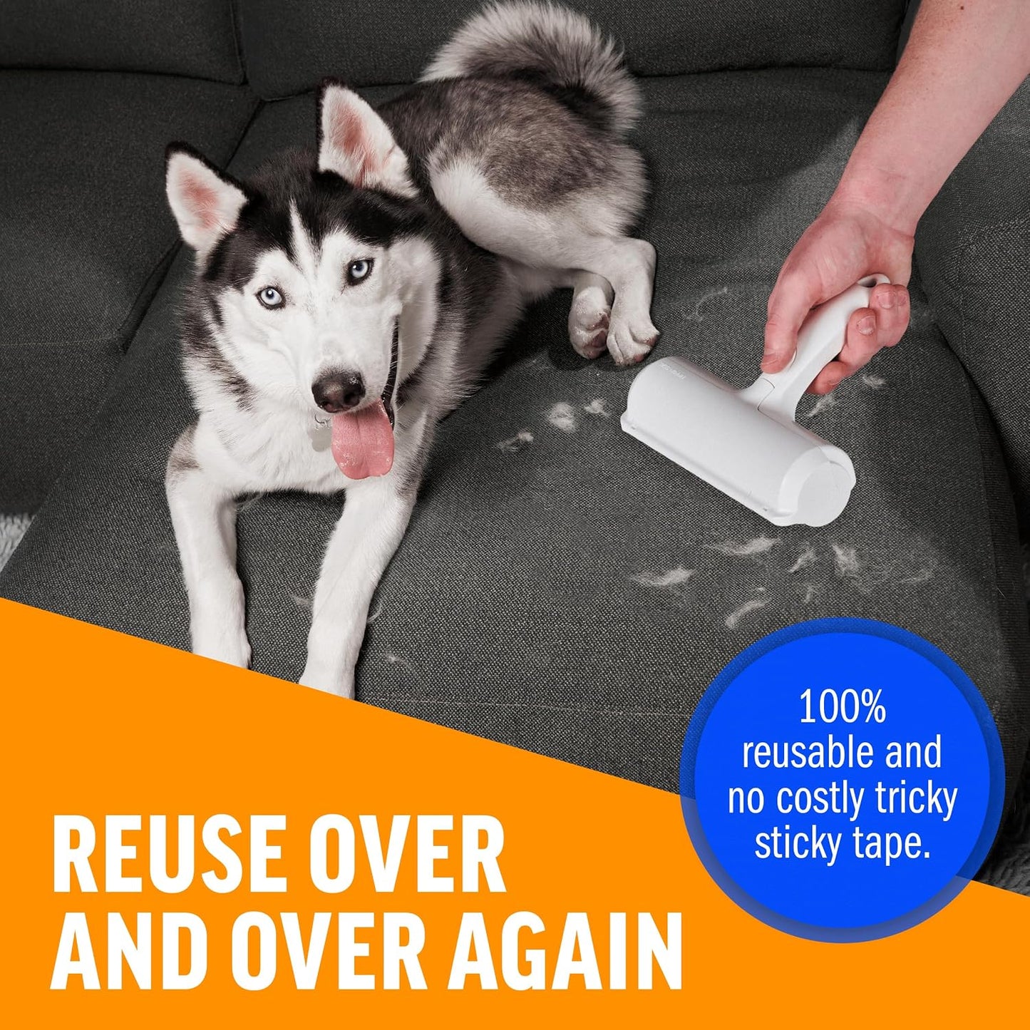 ChomChom Reusable Pet Hair Remover