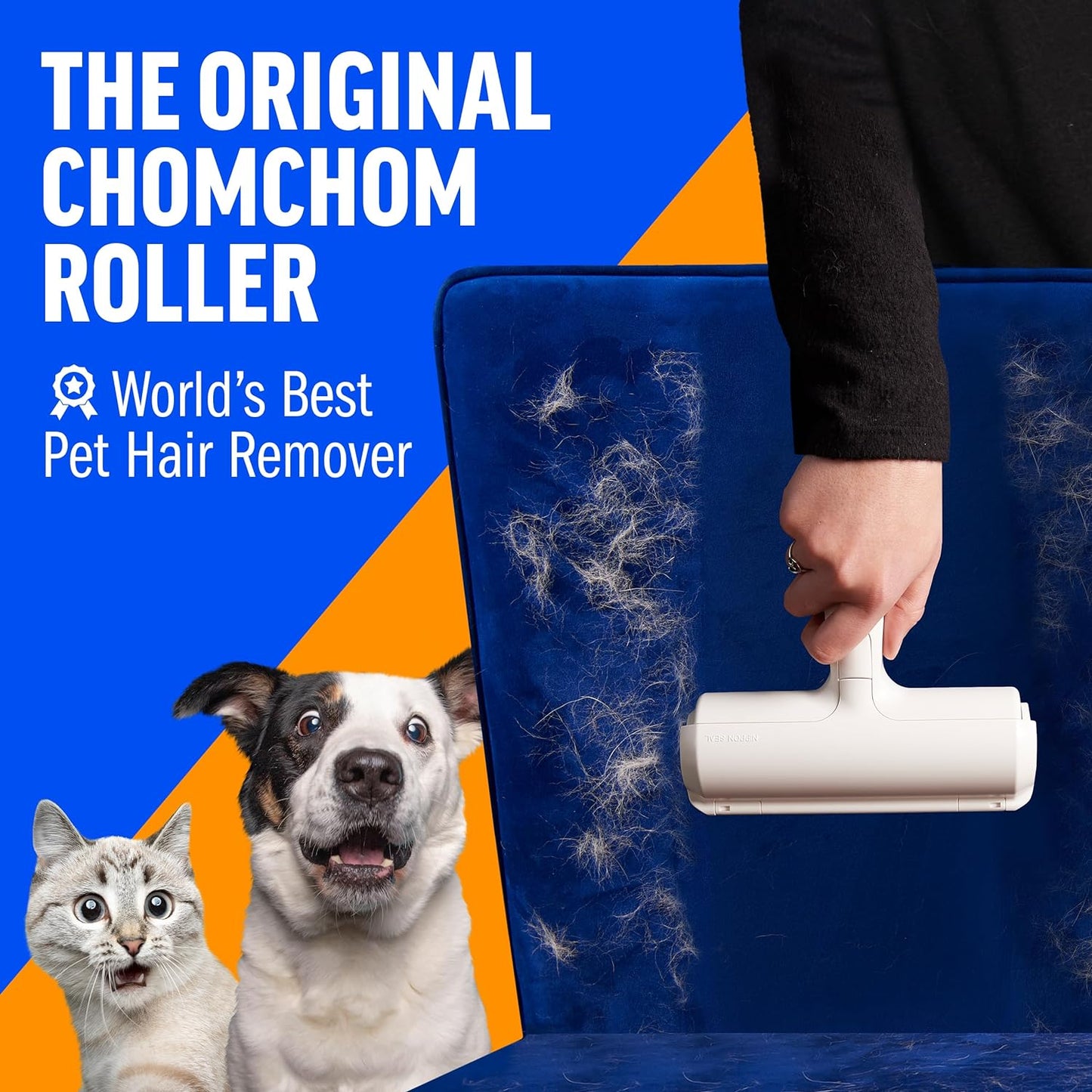 ChomChom Reusable Pet Hair Remover