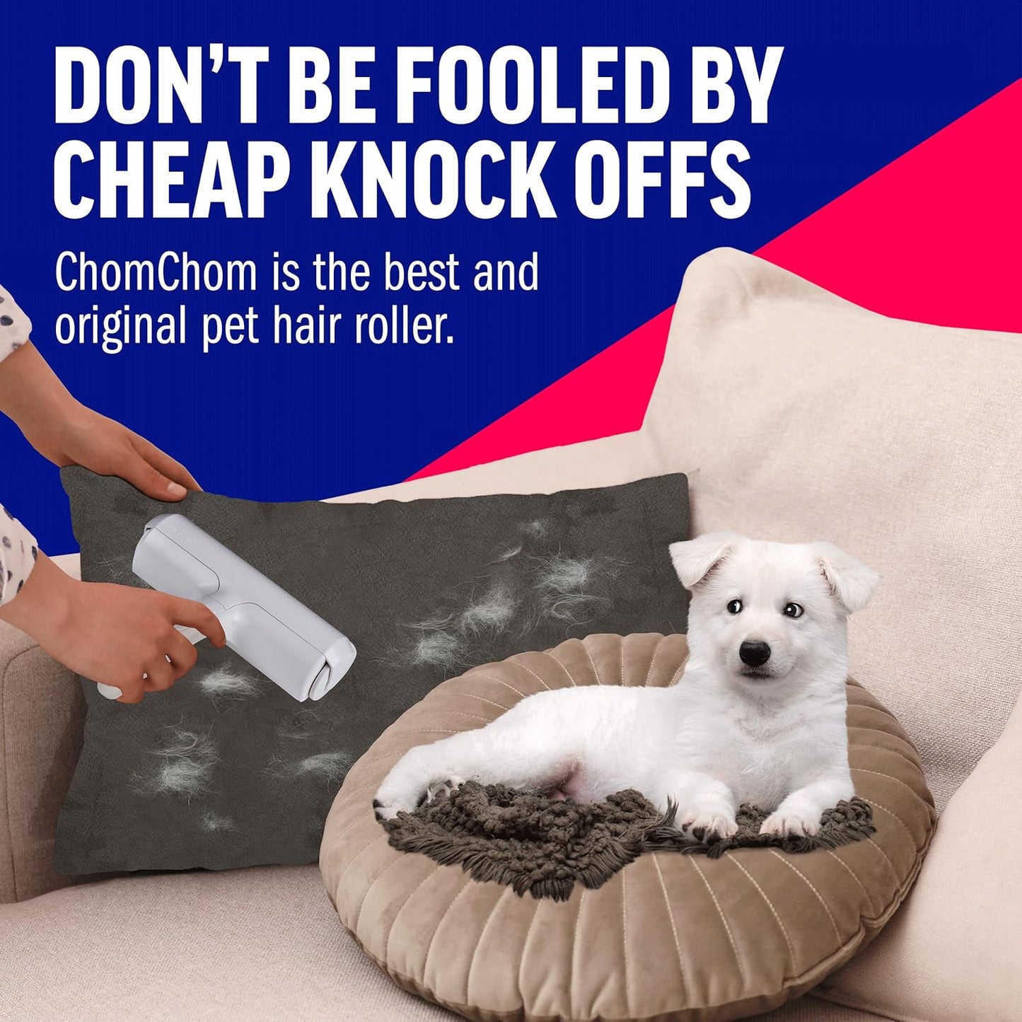 ChomChom Reusable Pet Hair Remover