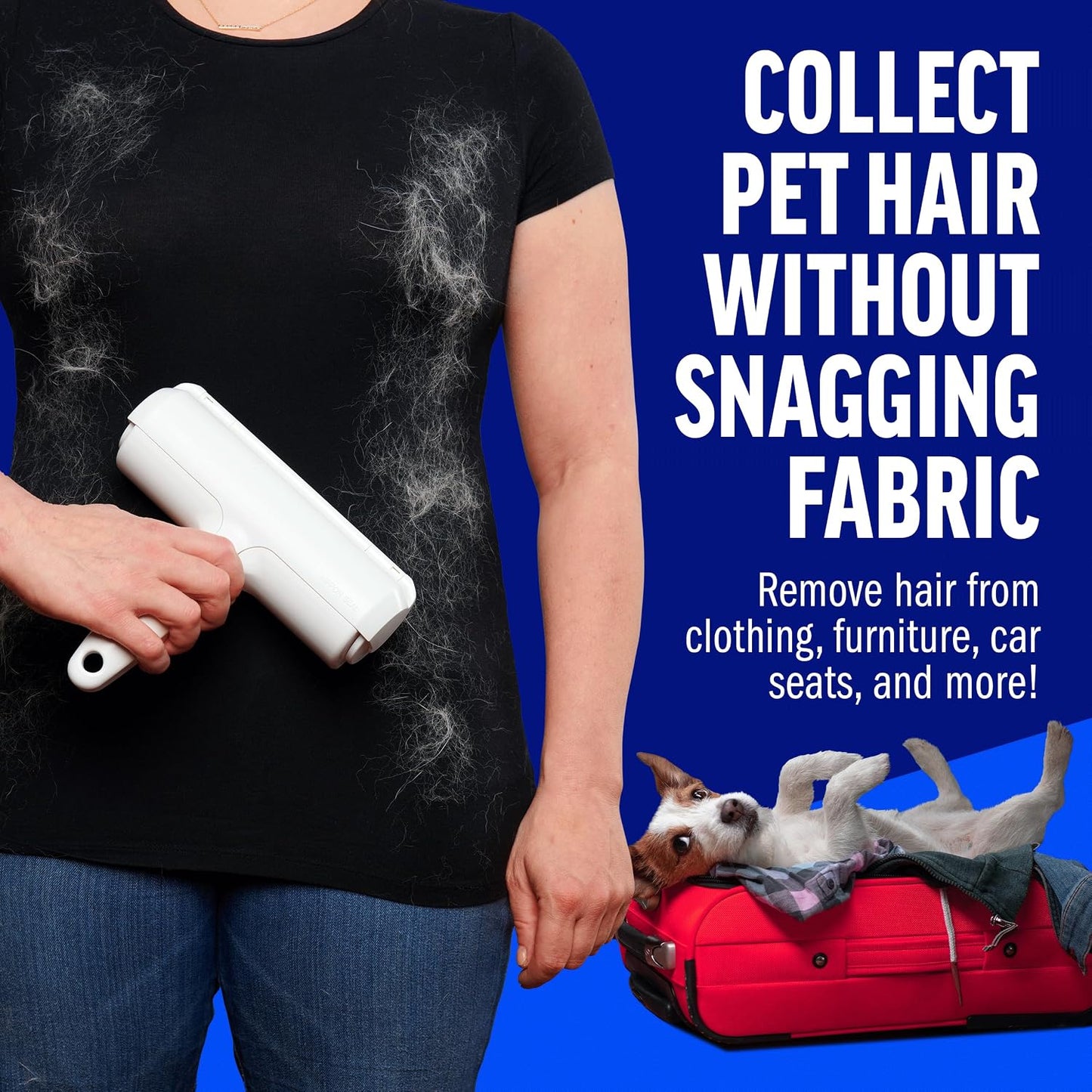 ChomChom Reusable Pet Hair Remover